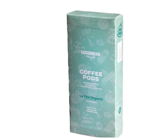 Loggerhead Coffee Co Capsule