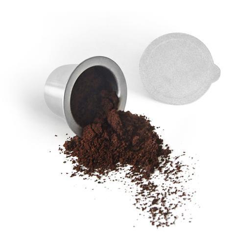 SealPod Nespresso® compatible capsules Sticker Lid Pack