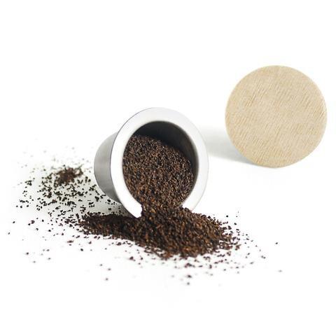 SealPod Nespresso® compatible capsules Sticker Lid Pack