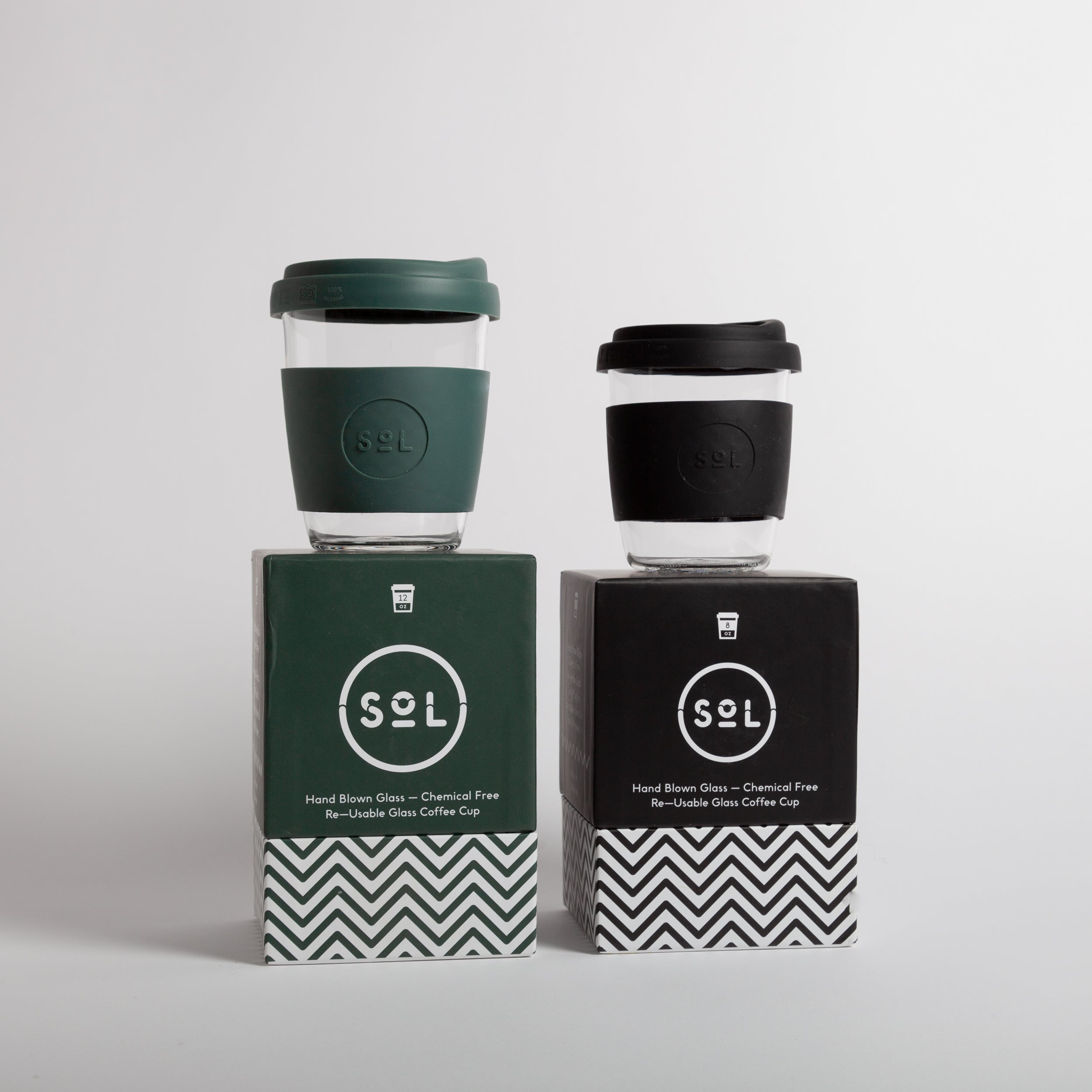 Thieves Coffee x SOL Reusable Cup