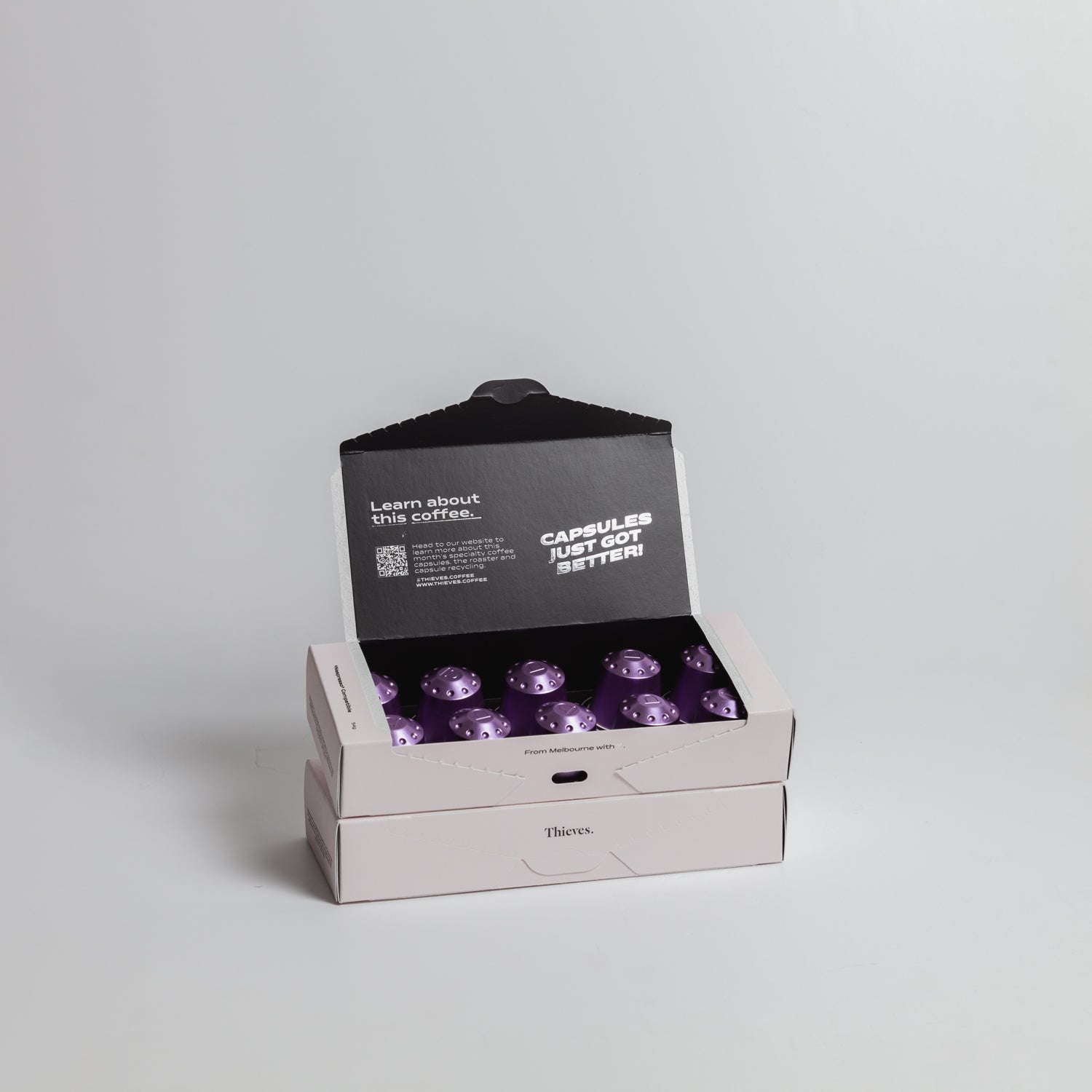 Thieves Coffee Capsules - STELLA Coffee