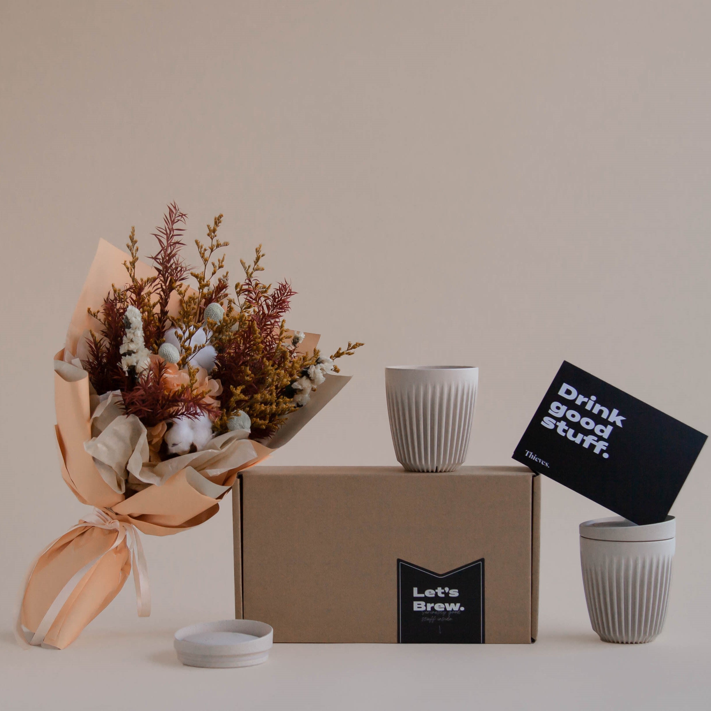 Gift Box with subscription