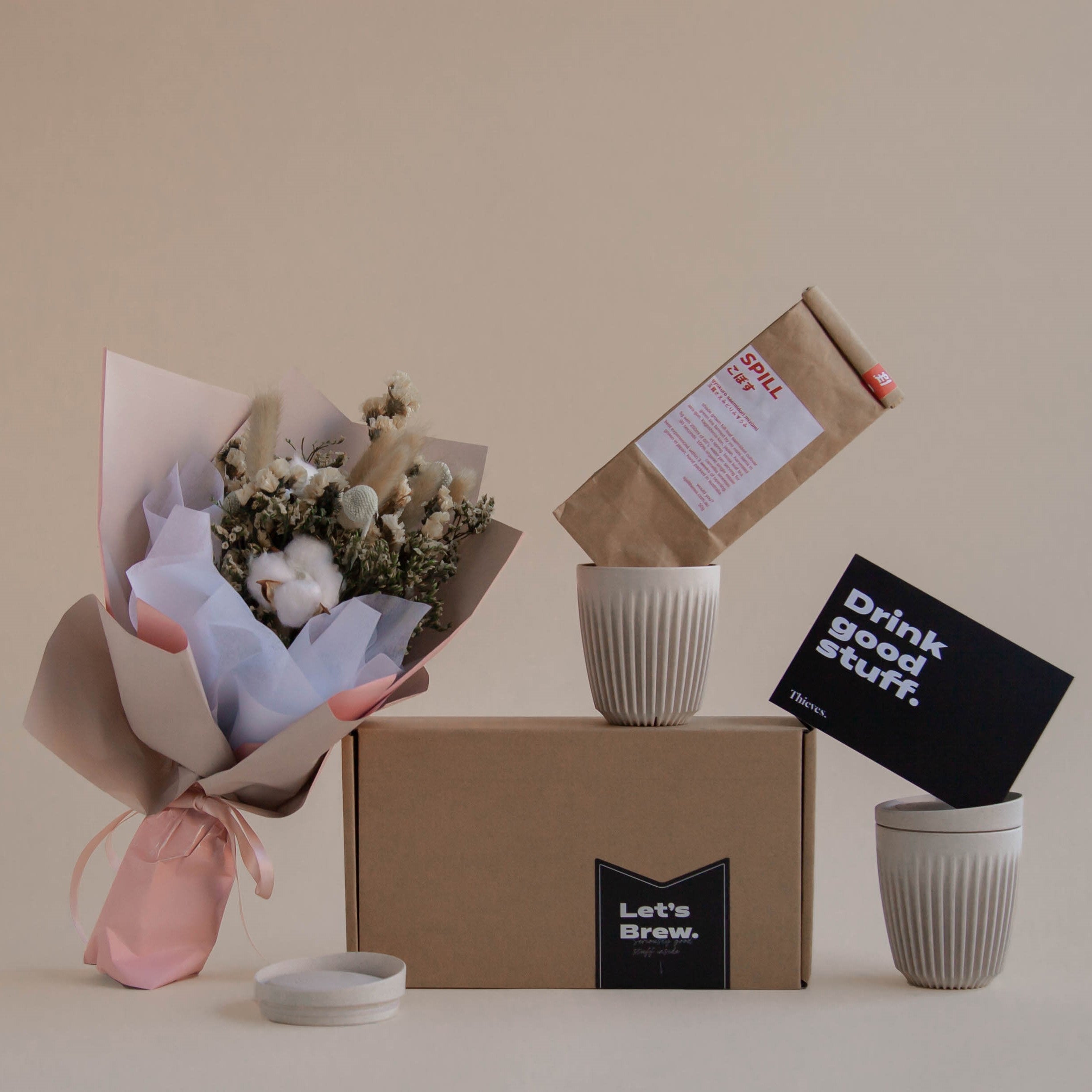 Celebration with Tea