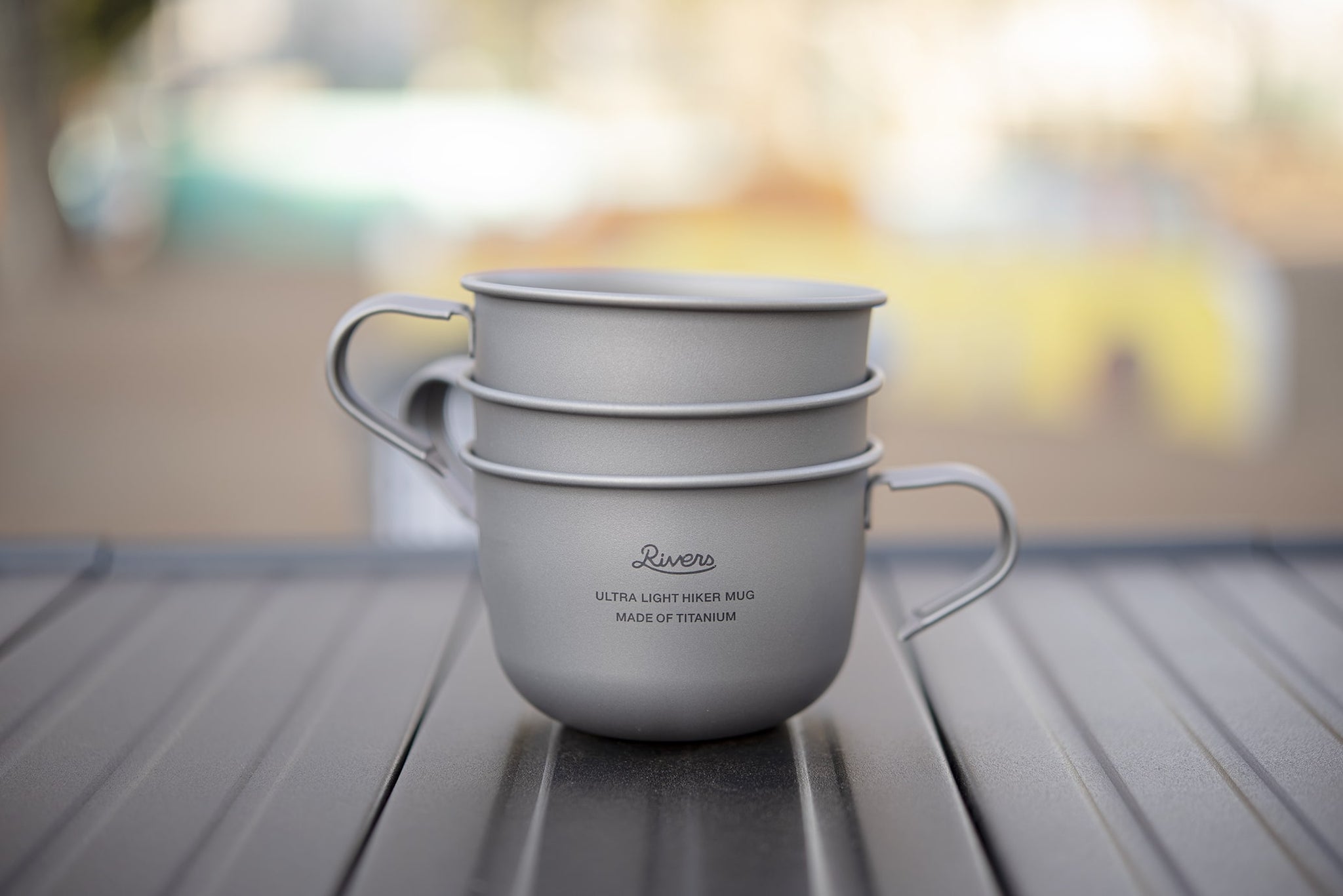 RIVERS Ultra Light Hiker Mug S