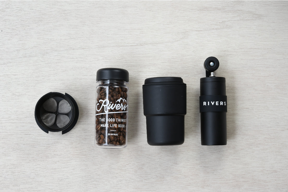 RIVERS COFFEE GRINDER