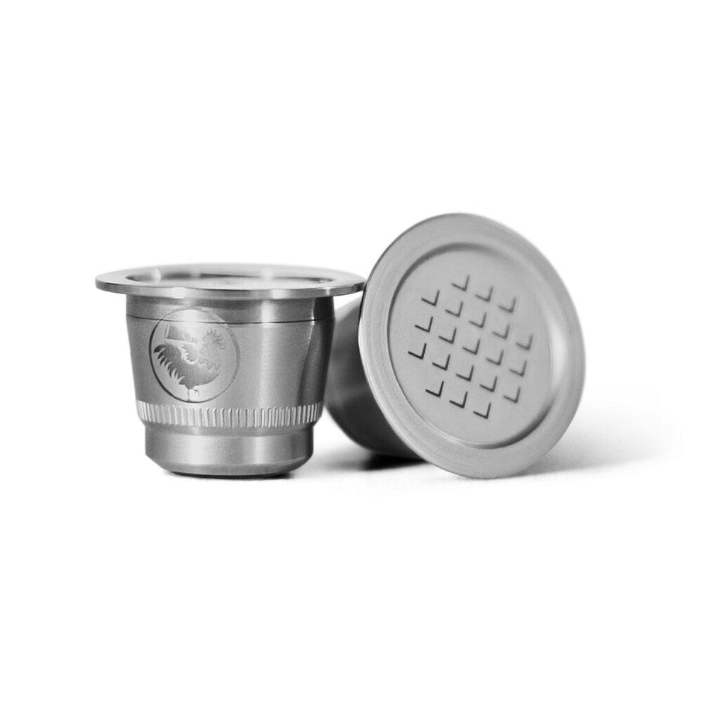 WayCap Reusable Coffee Capsules Pods Thieves Coffee