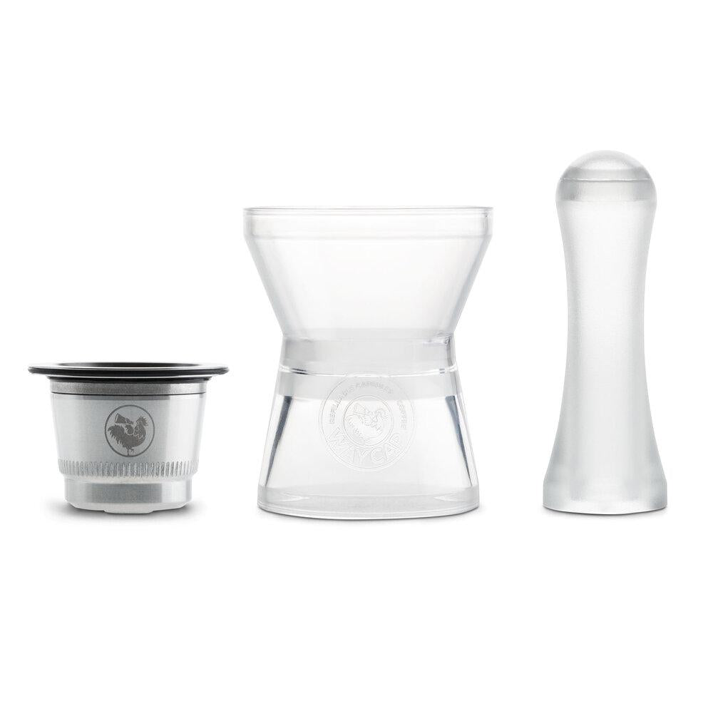 WayCap Reusable Coffee Capsules Pods Thieves Coffee