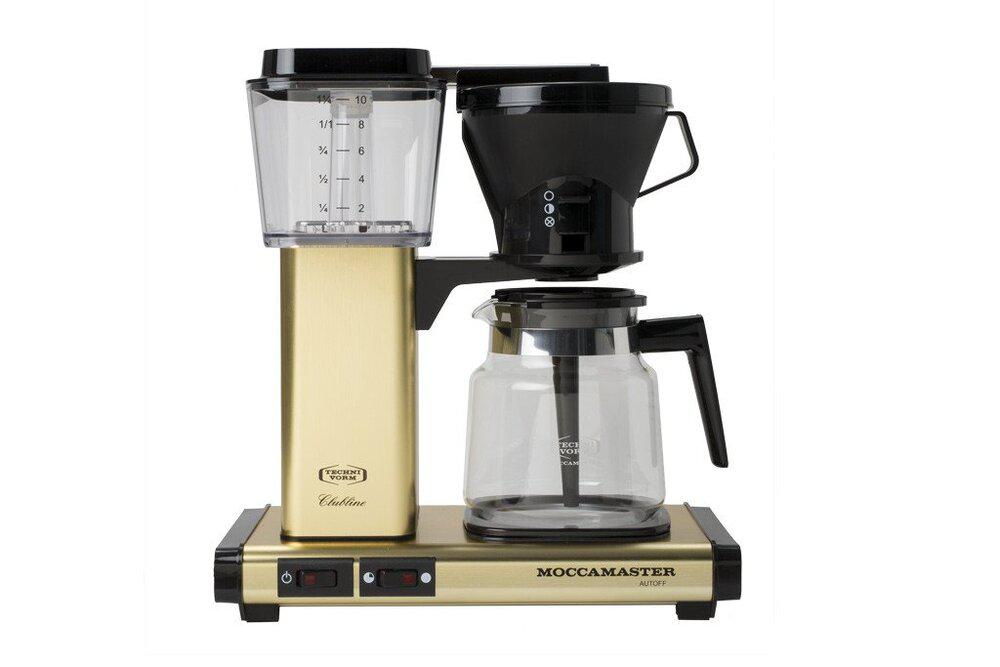 Moccamaster Classic Coffee Machine