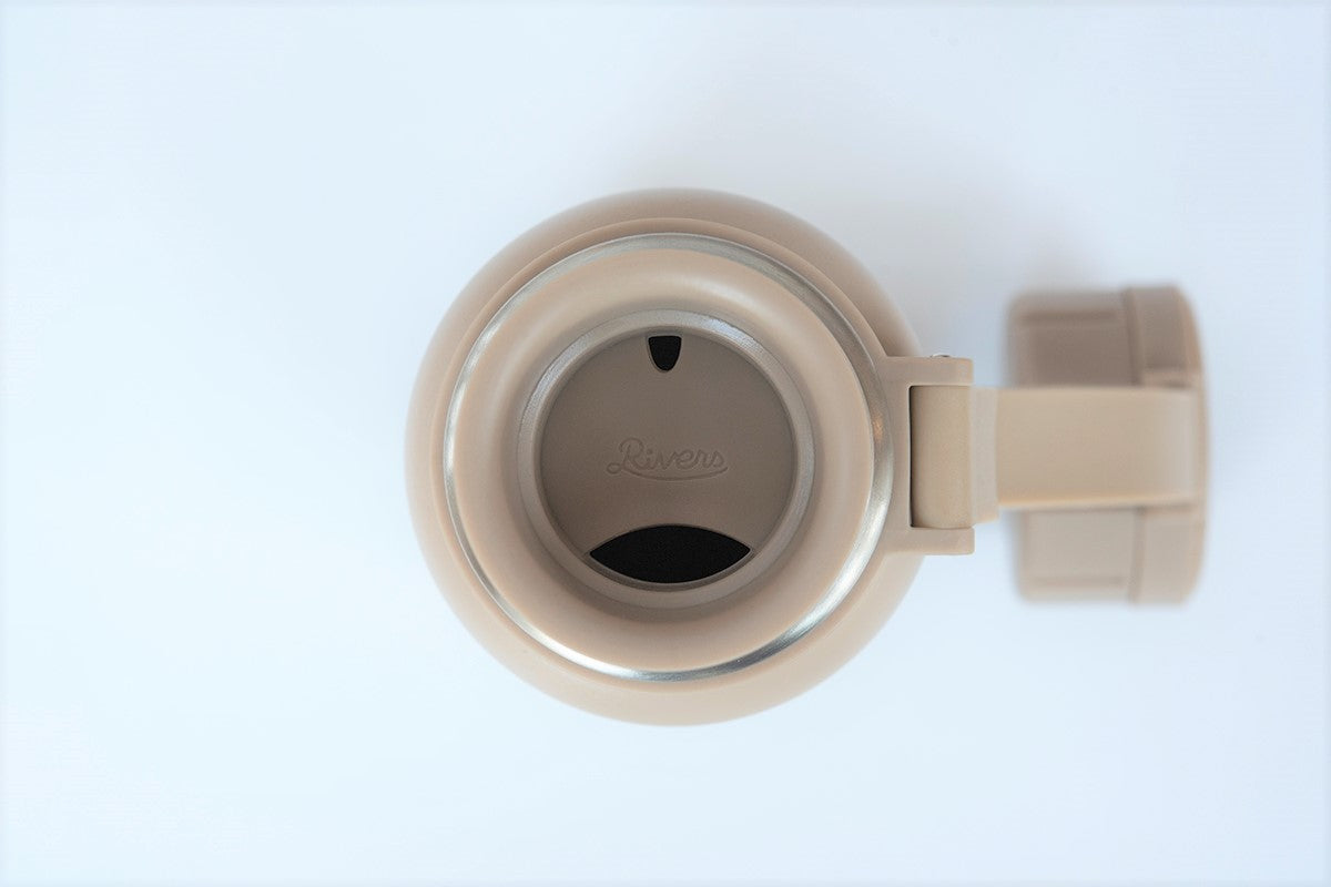RIVERS VACUUM FLASK STOUT2 - Thieves Coffee