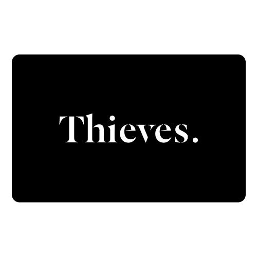 Thieves Coffee eCard