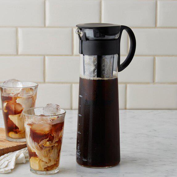 Hario Cold Brew Pot - Coffee & Tea Plunger
