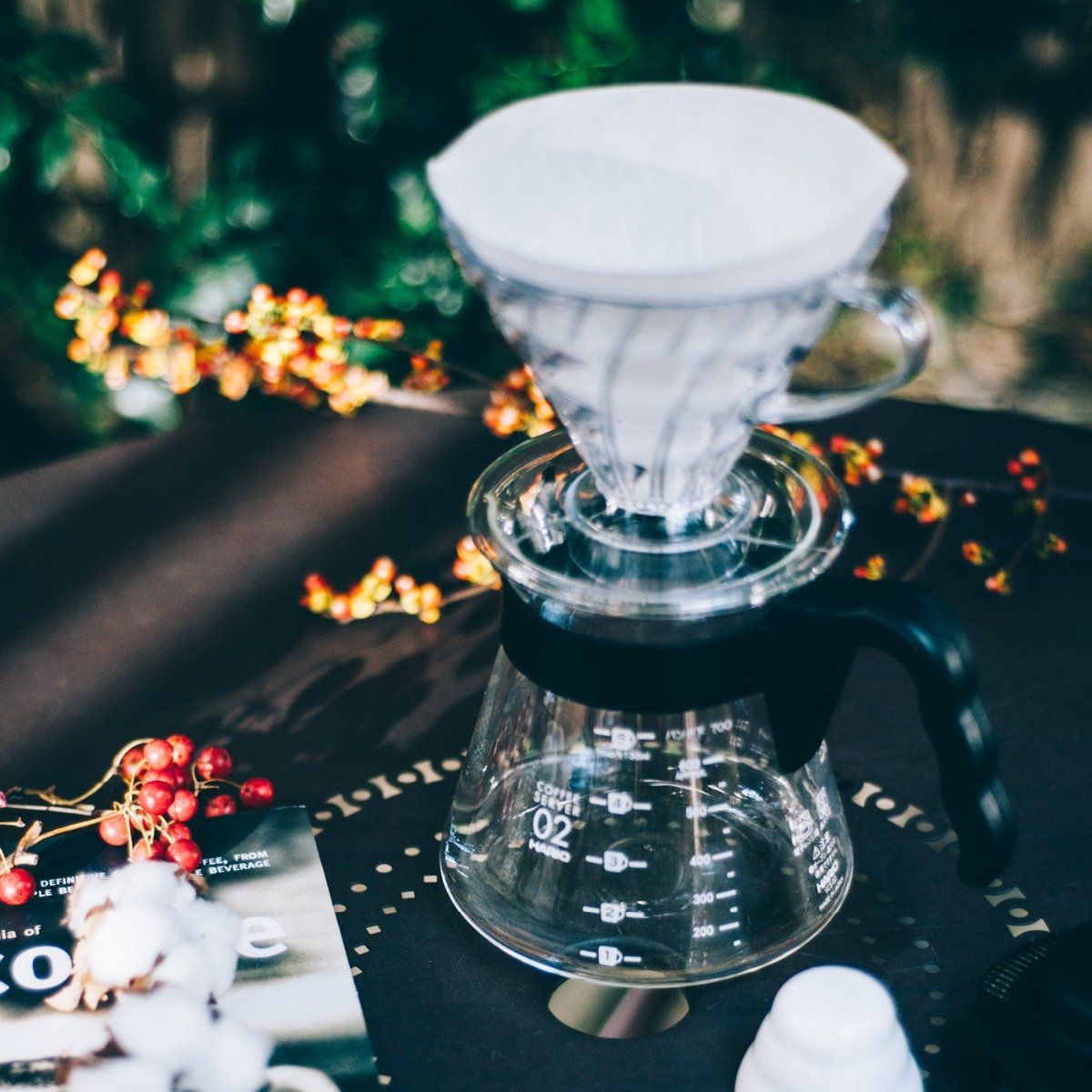 Hario Craft Coffee Maker Set
