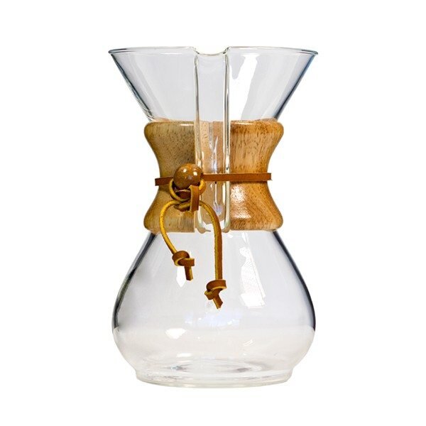 Chemex Classic Coffee Brewer Pour Over