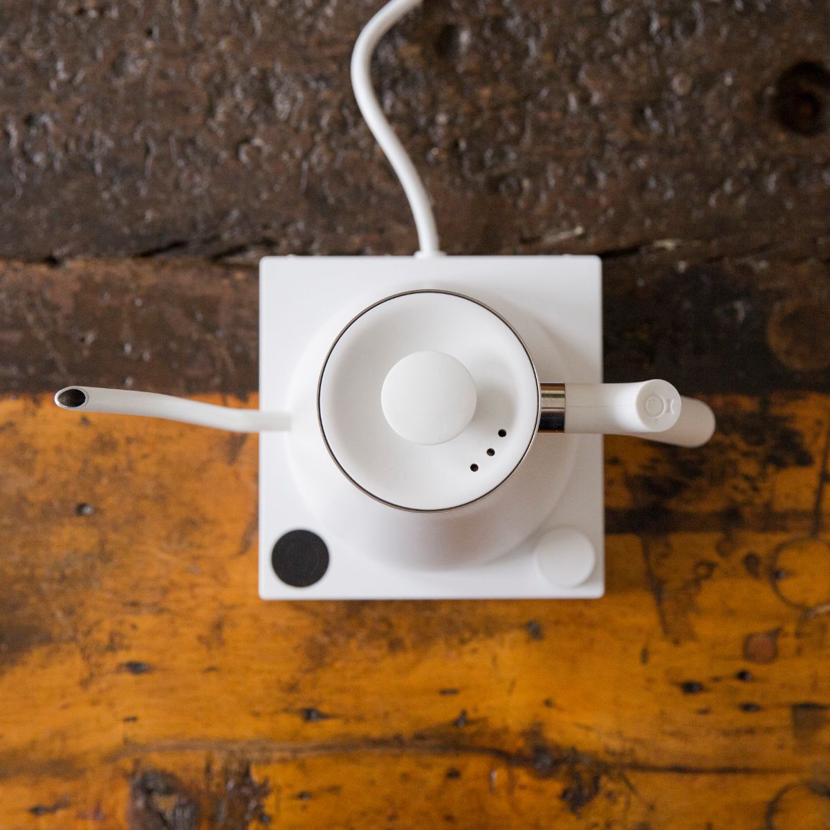 Fellow Stagg EKG Electric Kettle Pour-Over Coffee and Tea Pot