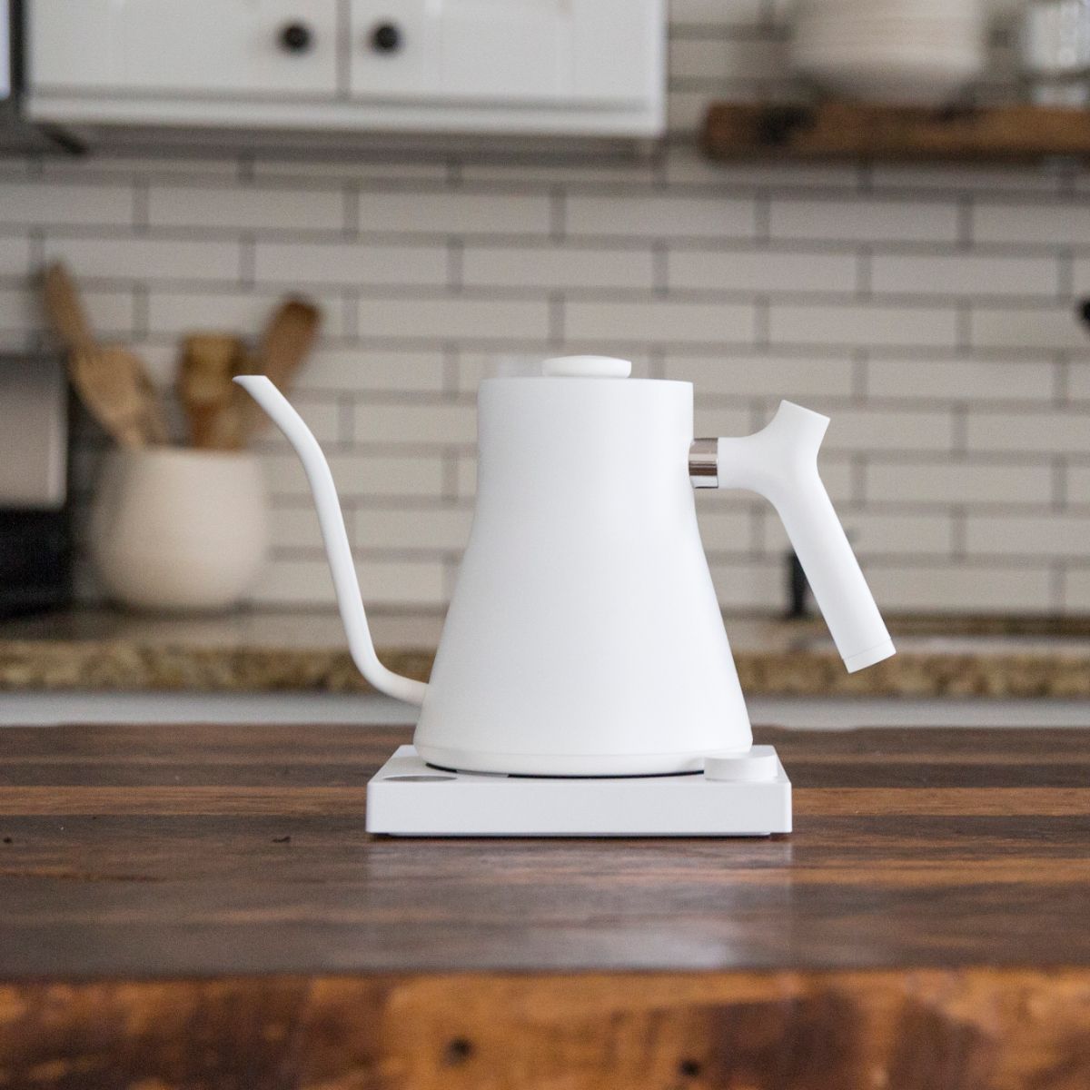 Fellow Stagg EKG Electric Kettle Pour-Over Coffee and Tea Pot